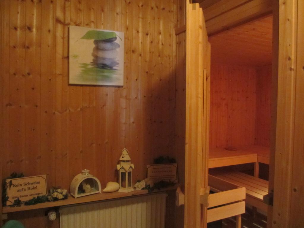 Höchst im Odenwald Pension Talblick מראה חיצוני תמונה